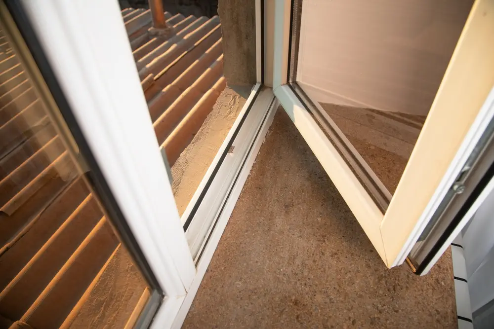 châssis en pvc